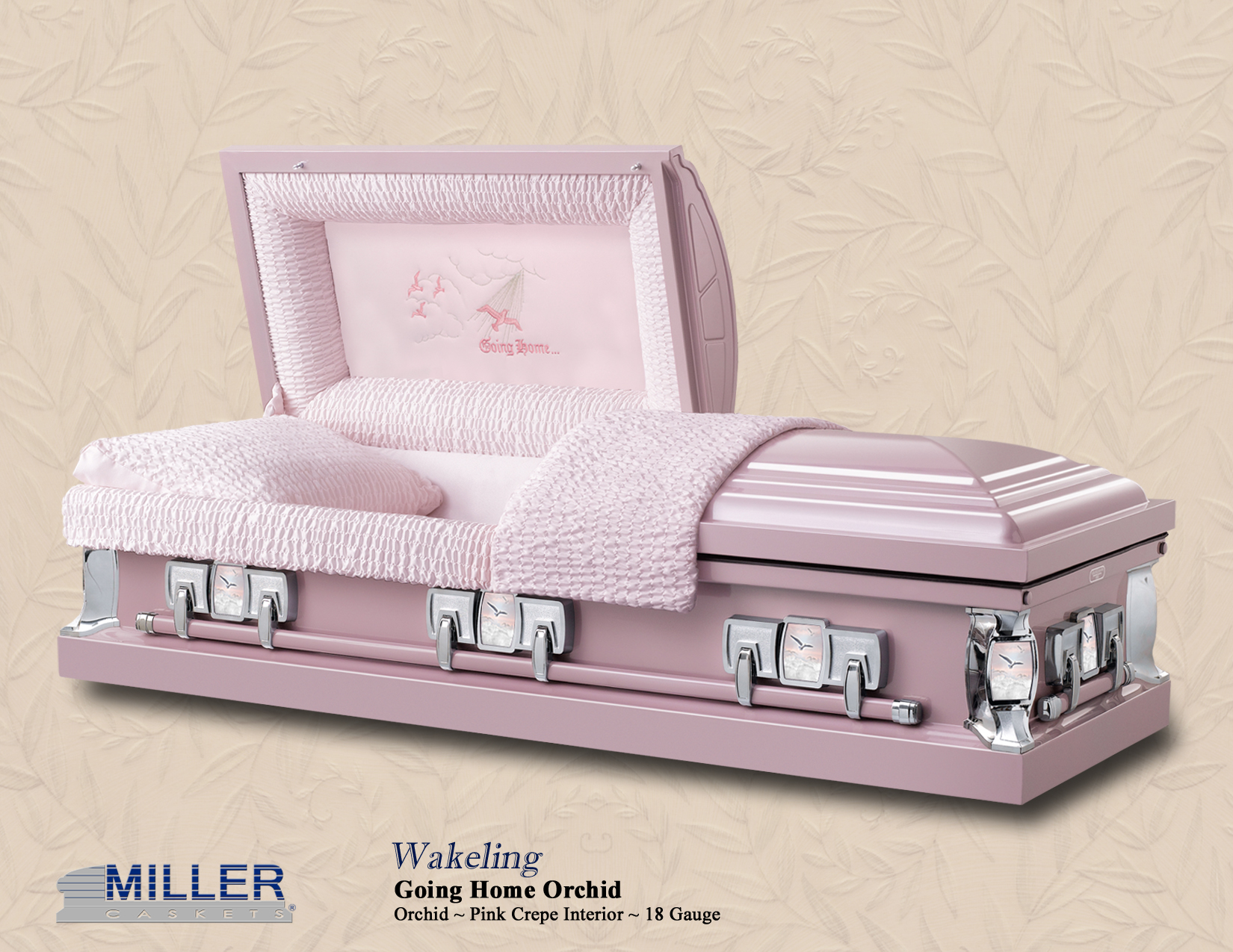 Wakeling Going Home Orchid